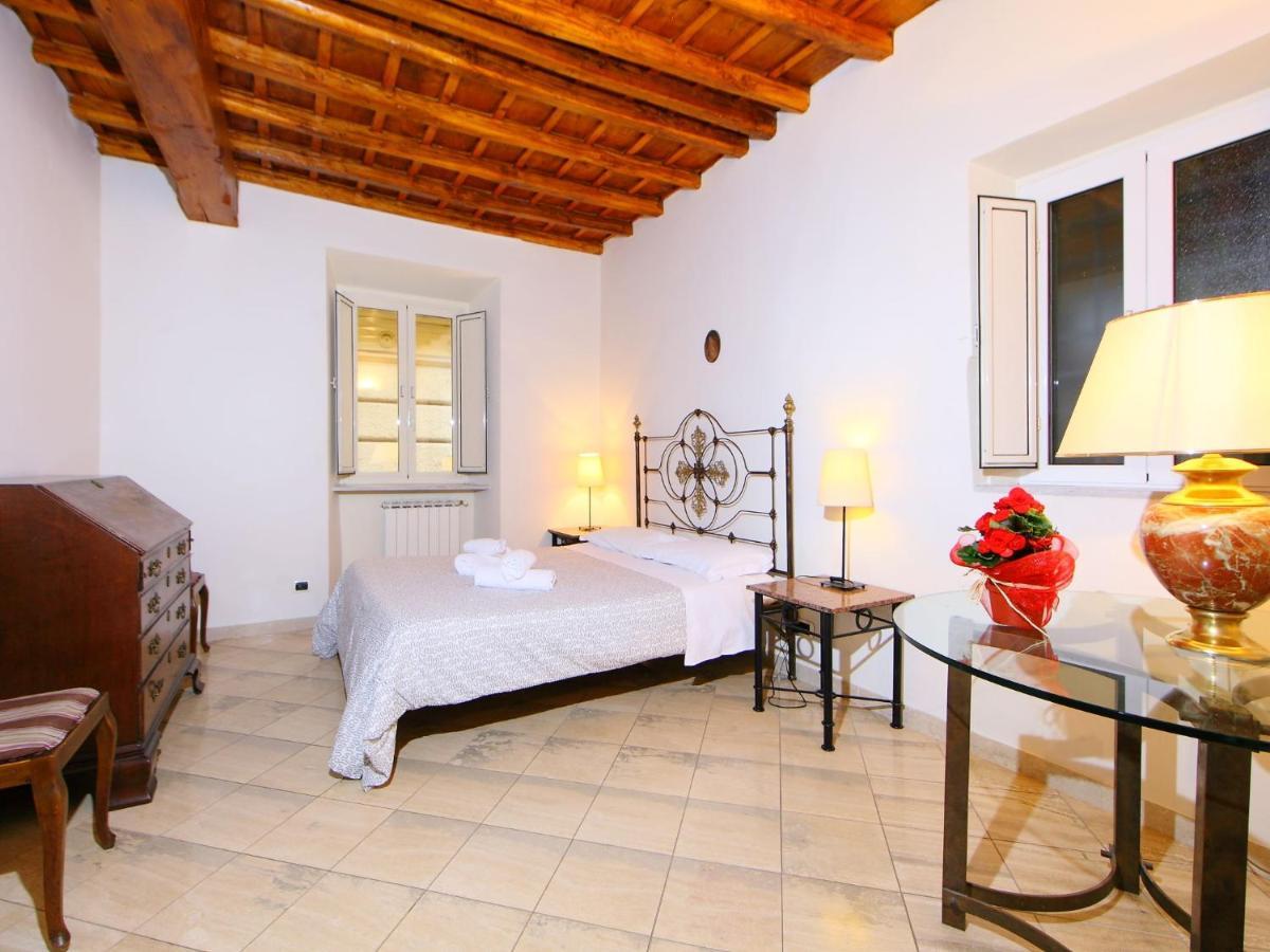 Apartment Vittorio Emanuele By Interhome Rome Bagian luar foto