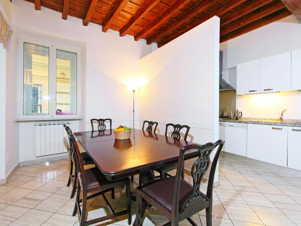 Apartment Vittorio Emanuele By Interhome Rome Bagian luar foto