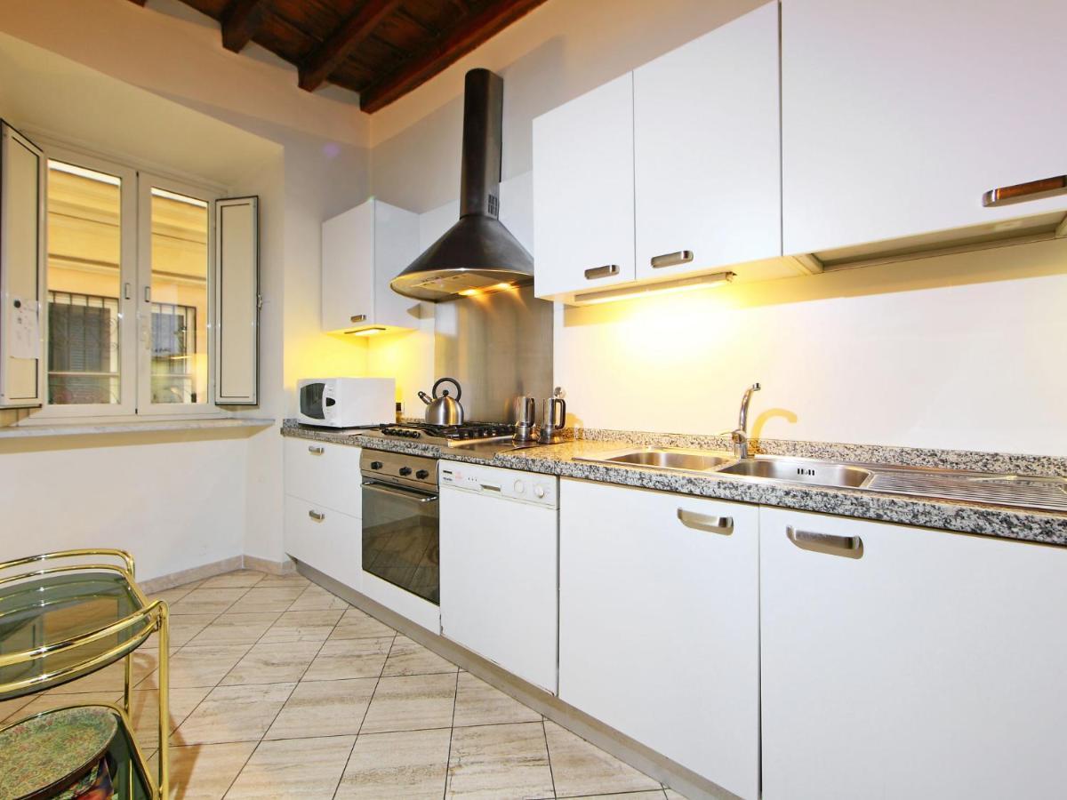 Apartment Vittorio Emanuele By Interhome Rome Bagian luar foto