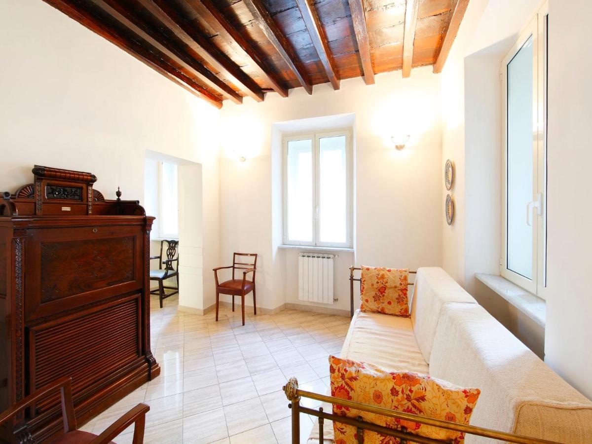 Apartment Vittorio Emanuele By Interhome Rome Bagian luar foto