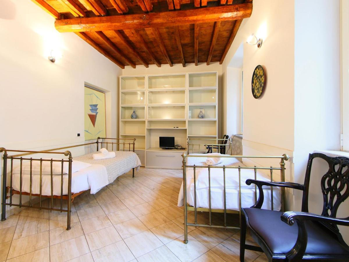Apartment Vittorio Emanuele By Interhome Rome Bagian luar foto