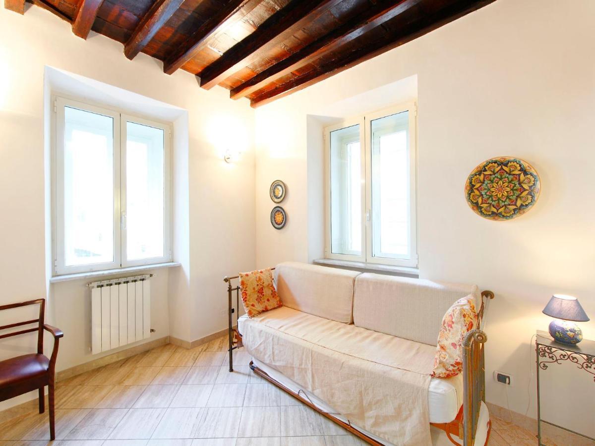 Apartment Vittorio Emanuele By Interhome Rome Bagian luar foto