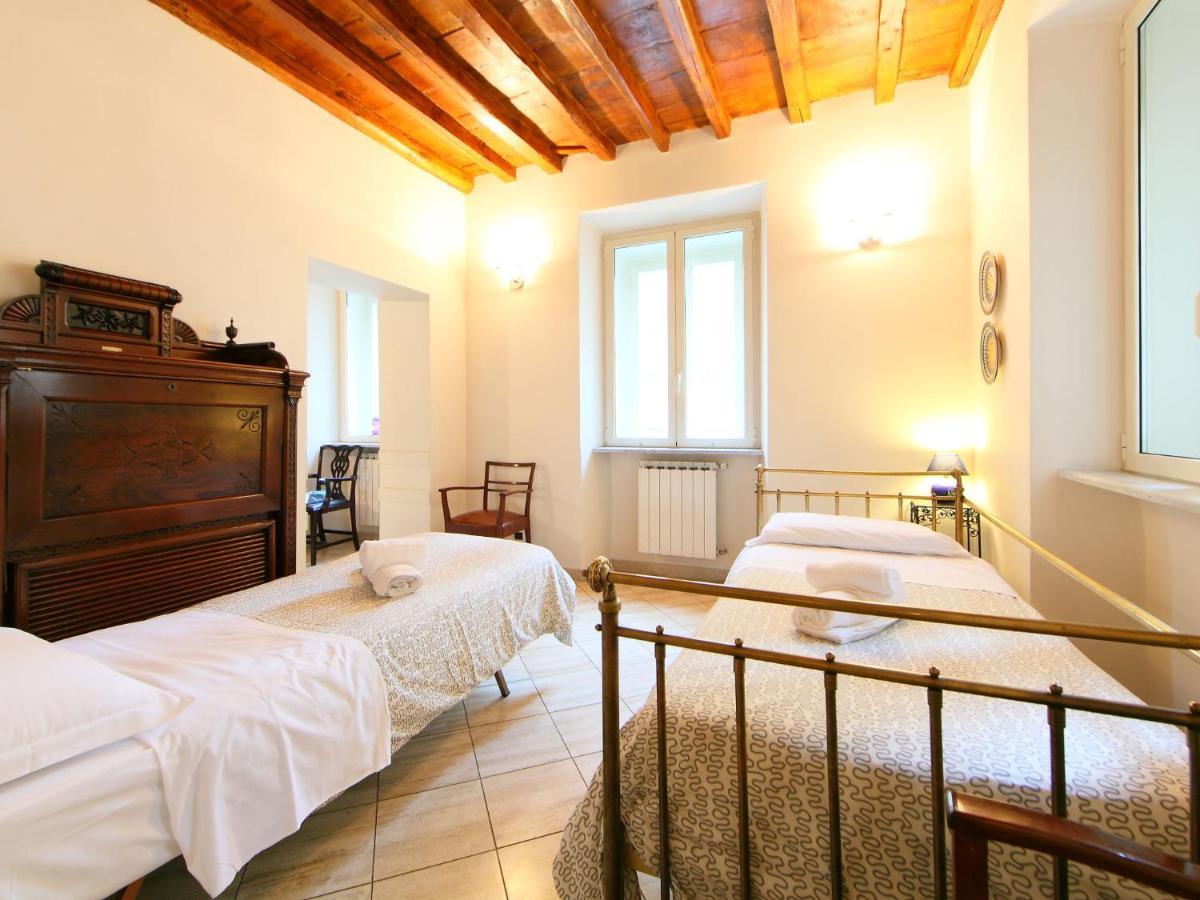 Apartment Vittorio Emanuele By Interhome Rome Bagian luar foto