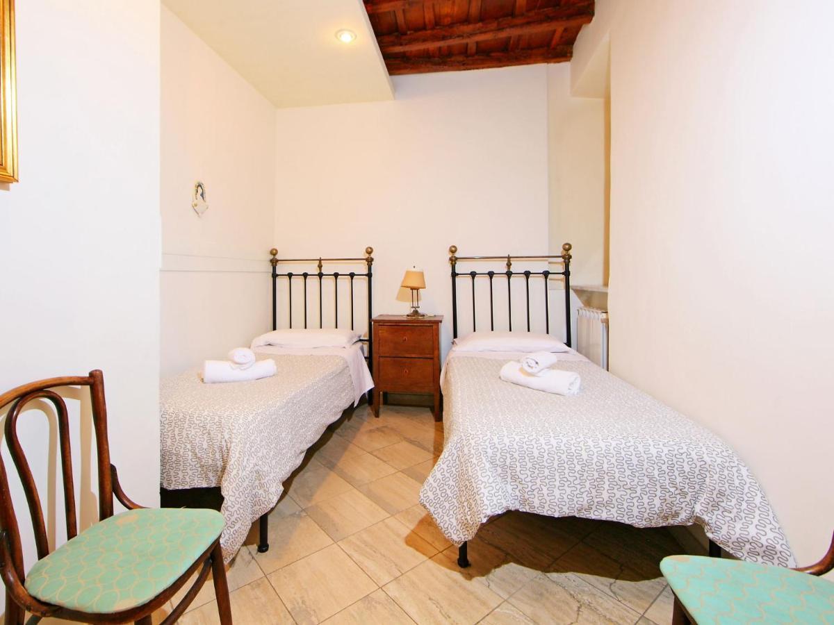 Apartment Vittorio Emanuele By Interhome Rome Bagian luar foto