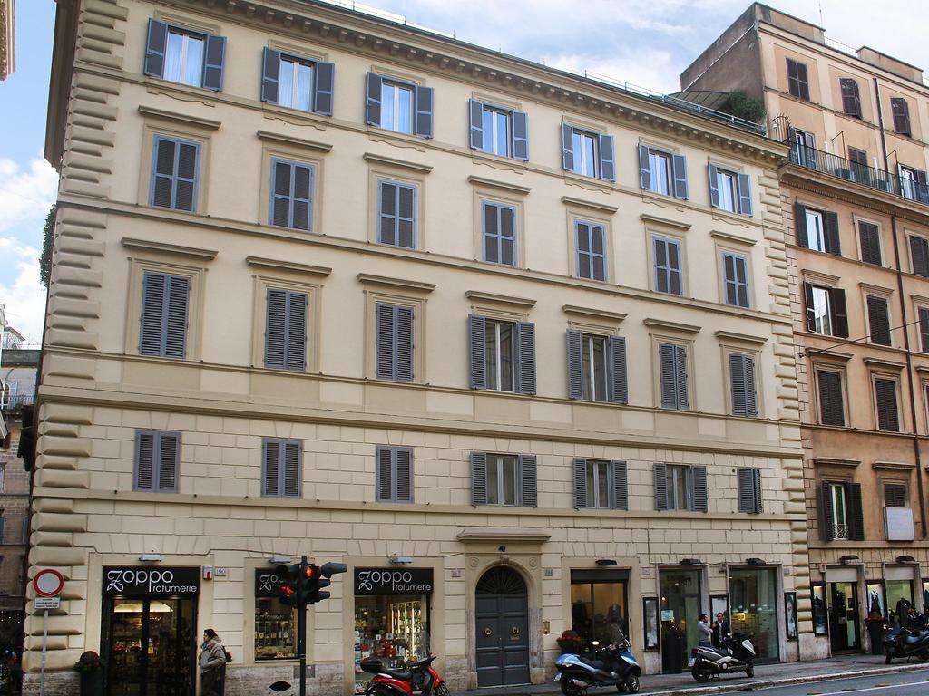 Apartment Vittorio Emanuele By Interhome Rome Bagian luar foto