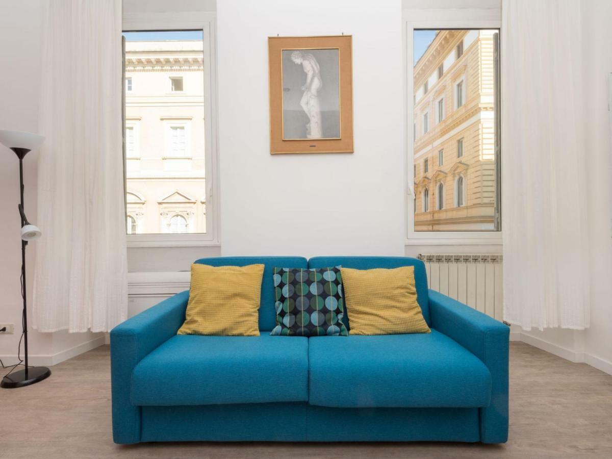Apartment Vittorio Emanuele By Interhome Rome Bagian luar foto