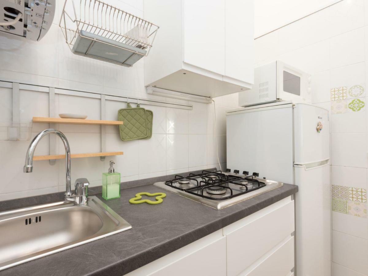 Apartment Vittorio Emanuele By Interhome Rome Bagian luar foto