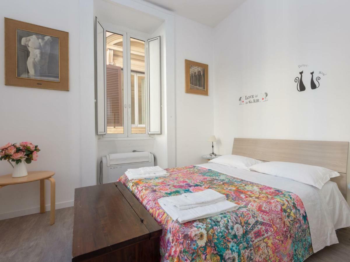 Apartment Vittorio Emanuele By Interhome Rome Bagian luar foto