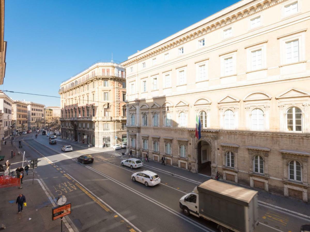 Apartment Vittorio Emanuele By Interhome Rome Bagian luar foto