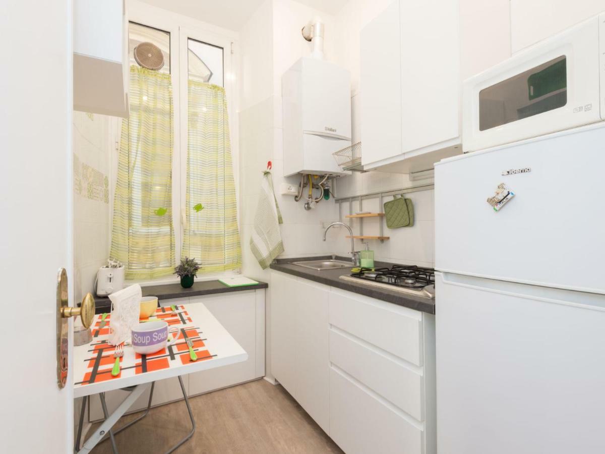 Apartment Vittorio Emanuele By Interhome Rome Bagian luar foto