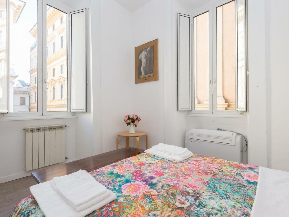 Apartment Vittorio Emanuele By Interhome Rome Bagian luar foto